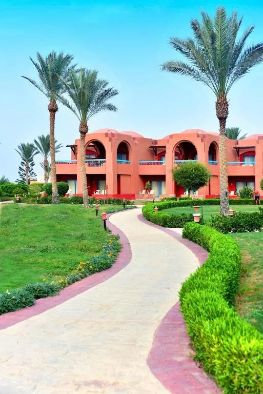 Swisstouch Oriental Resort: another view