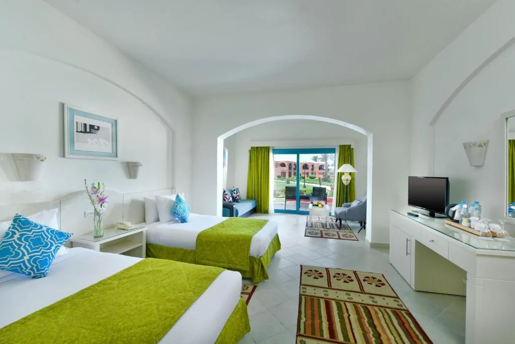 Swisstouch Oriental Resort: another view