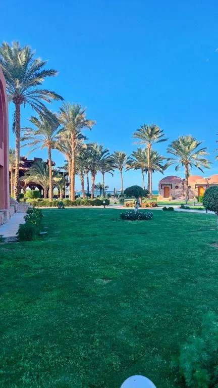 Swisstouch Oriental Resort: another view