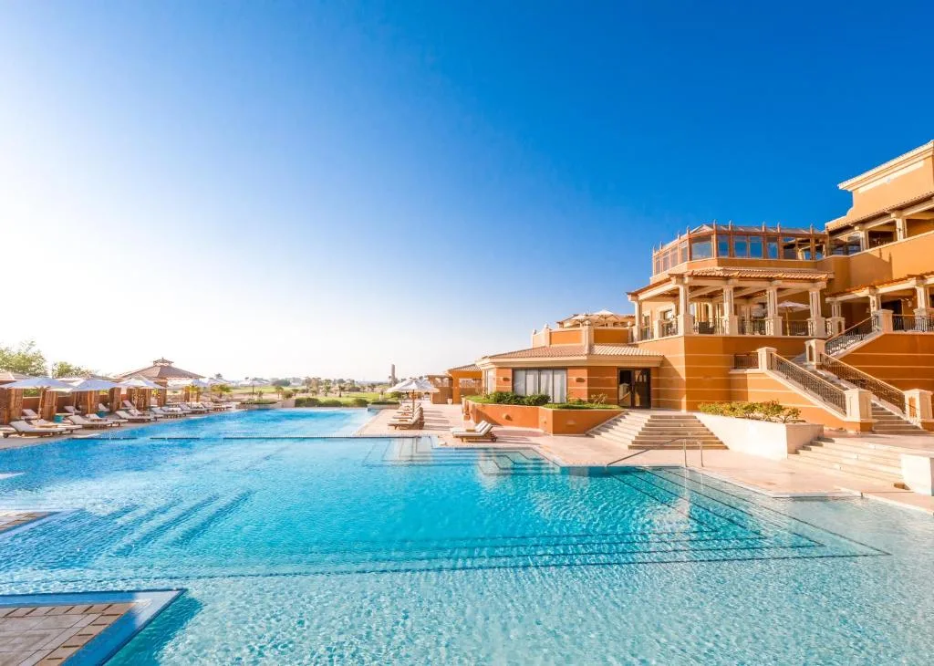 The Cascades Golf Resort, Spa & Thalasso: another view