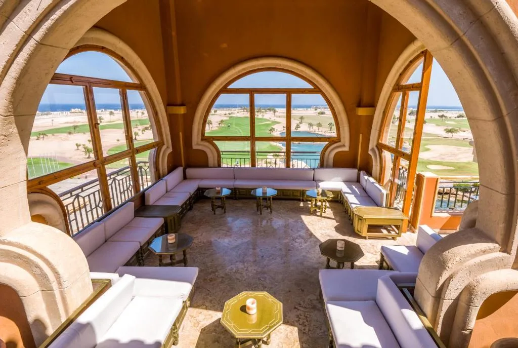 The Cascades Golf Resort, Spa & Thalasso: another view