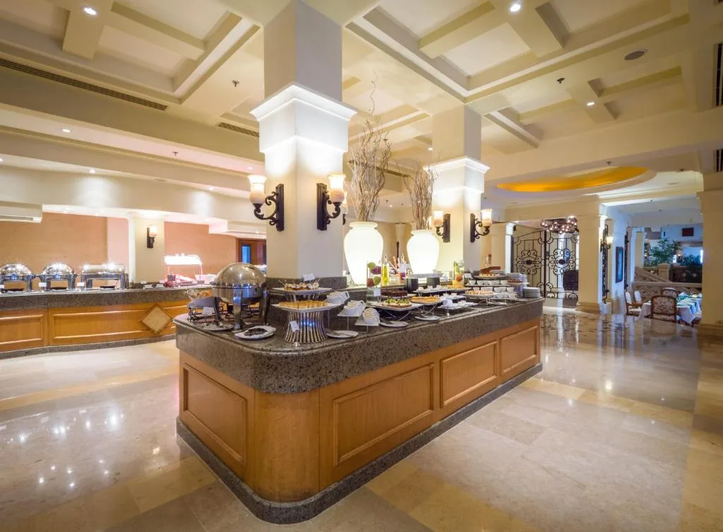 The Cascades Golf Resort, Spa & Thalasso: another view
