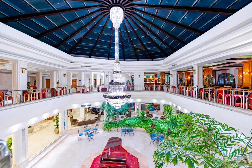 The Grand Hotel: another view