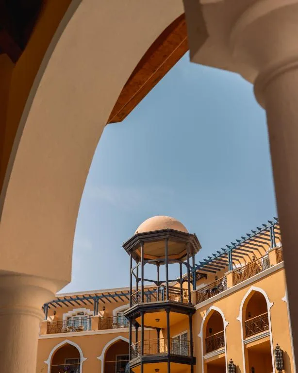 The Grand Resort: another view
