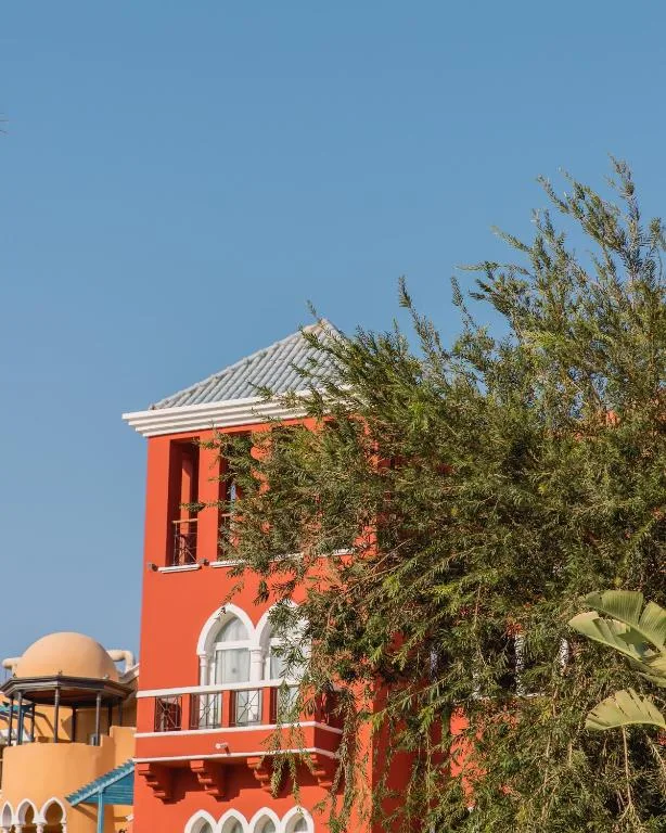 The Grand Resort: another view