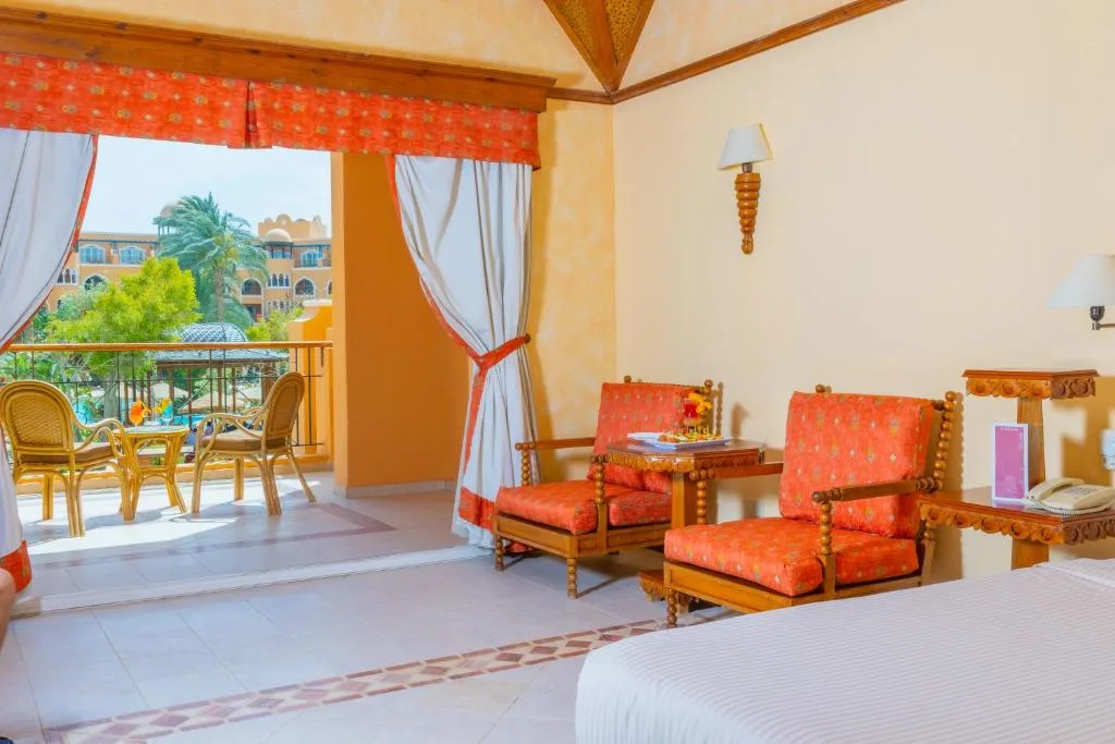 The Grand Resort: another view