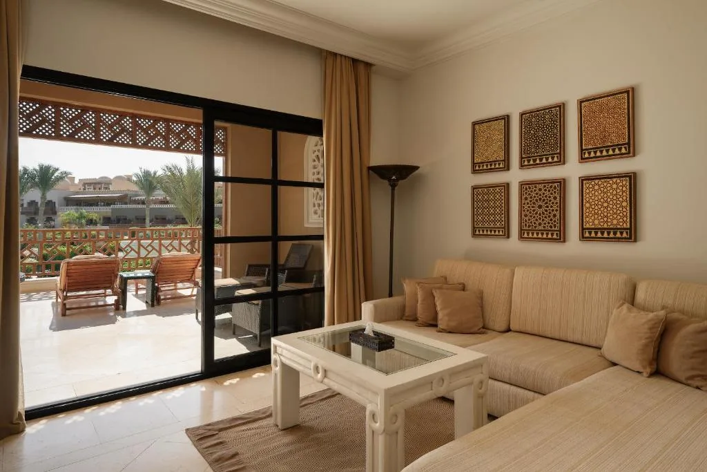 The Makadi Spa Hotel: another view