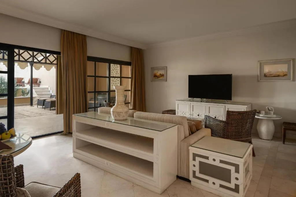 The Makadi Spa Hotel: another view