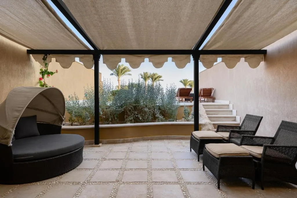 The Makadi Spa Hotel: another view