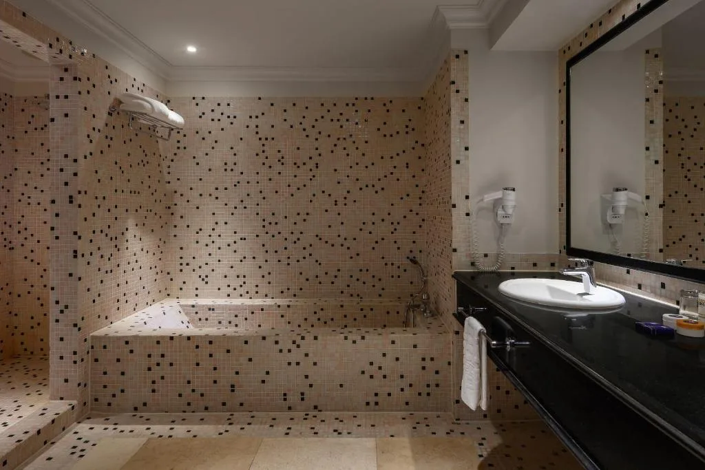 The Makadi Spa Hotel: another view