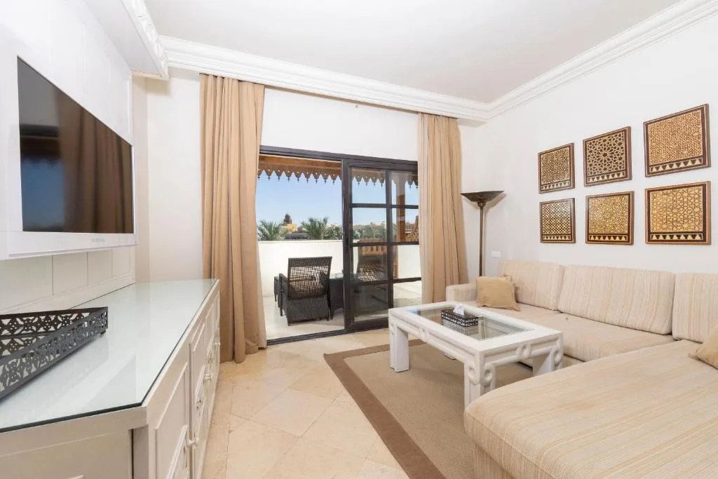 The Makadi Spa Hotel: another view