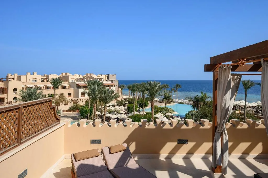 The Makadi Spa Hotel: another view