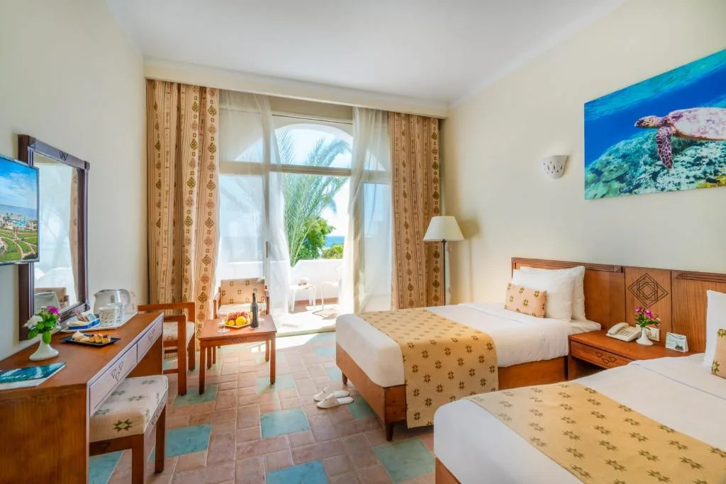 Three Corners Equinox Beach Resort: another view