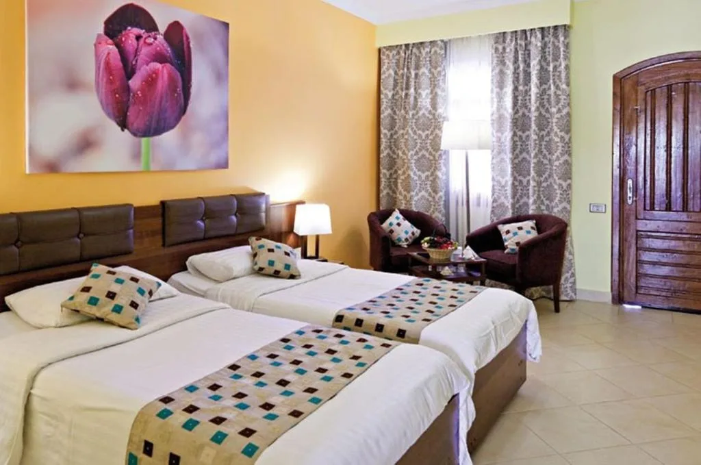 Three Corners Rihana Resort El Gouna: another view