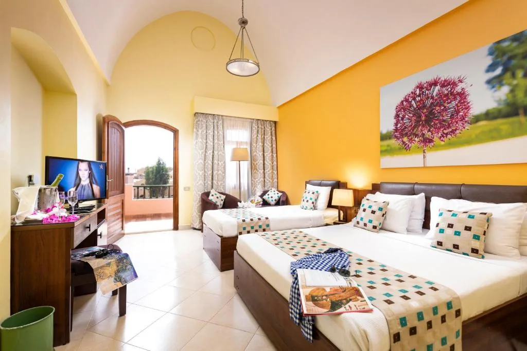Three Corners Rihana Resort El Gouna: another view