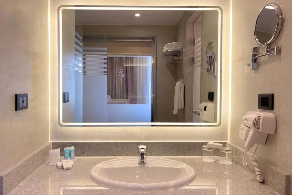 Three Corners Sea Beach Resort: another view
