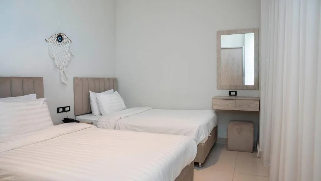 TK Royal Hotel & SPA: another view
