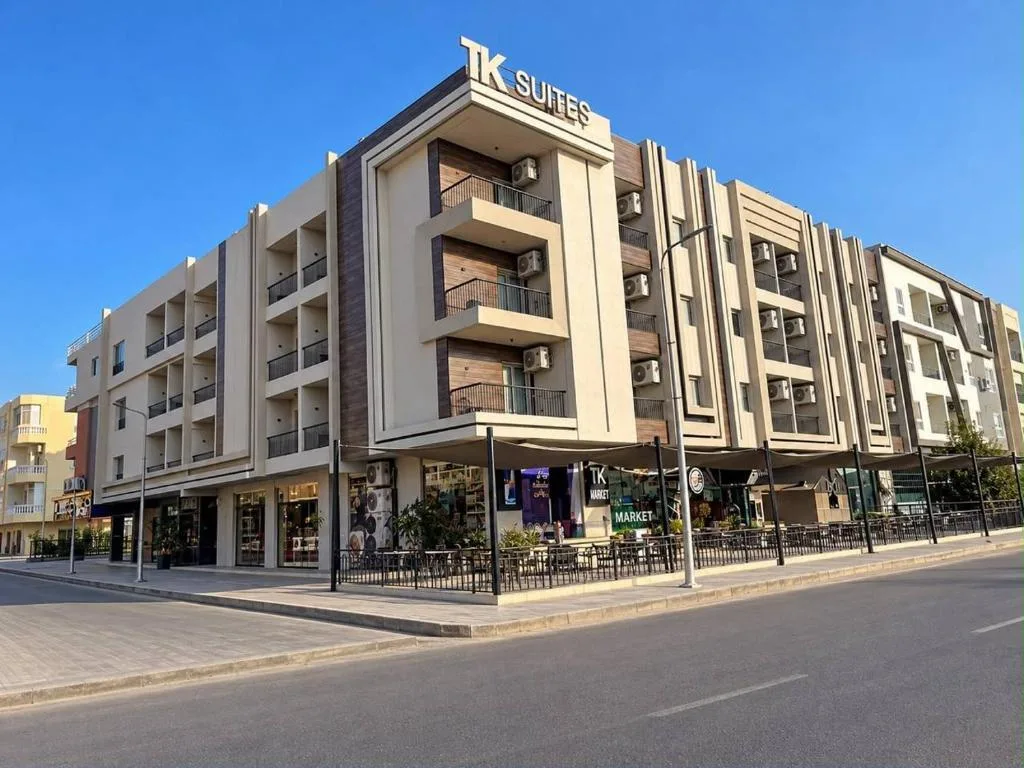TK Suites: another view