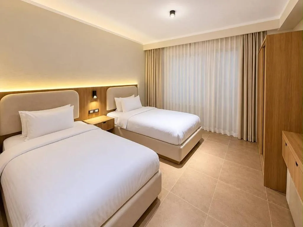 TK Suites: another view