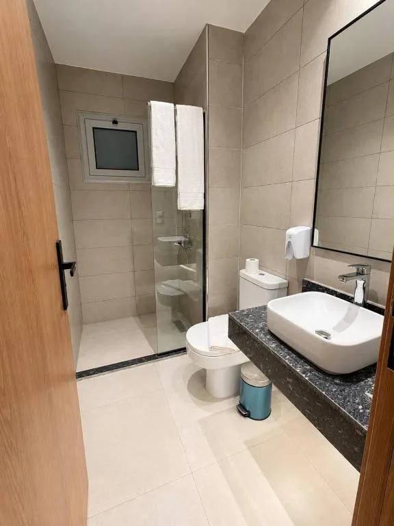 TK Suites: another view