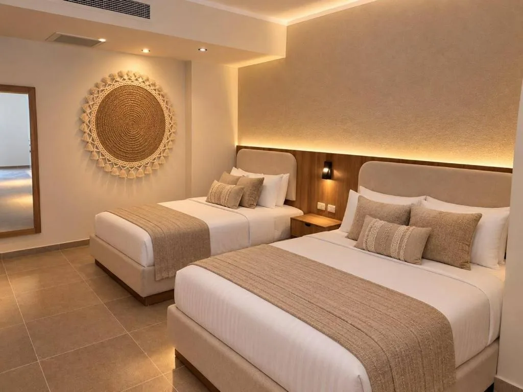TK Suites: another view