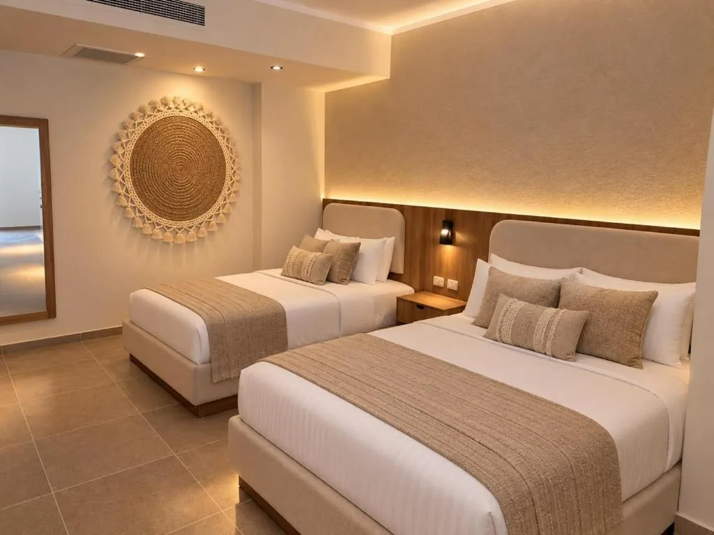 TK Suites: another view