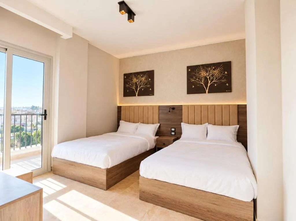 TK Suites: another view