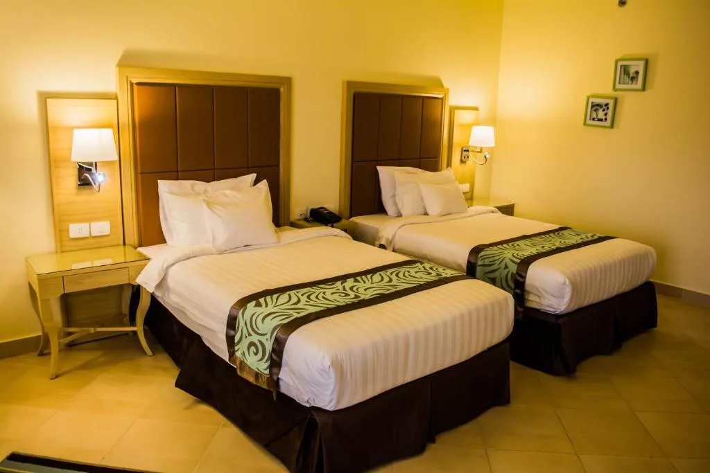 Tolip Taba Resort And Spa: another view