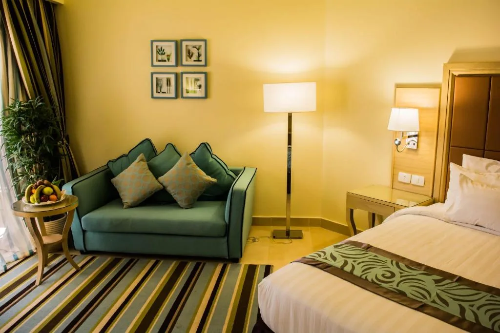 Tolip Taba Resort And Spa: another view