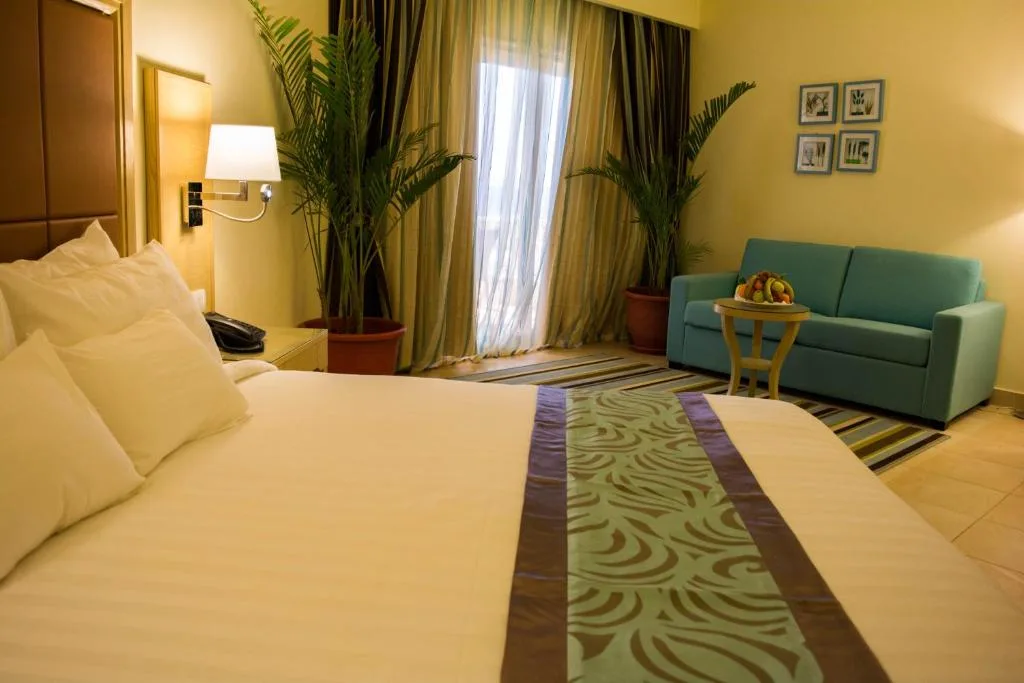 Tolip Taba Resort And Spa: another view