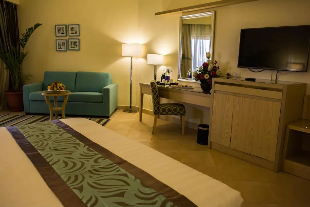 Tolip Taba Resort And Spa: another view