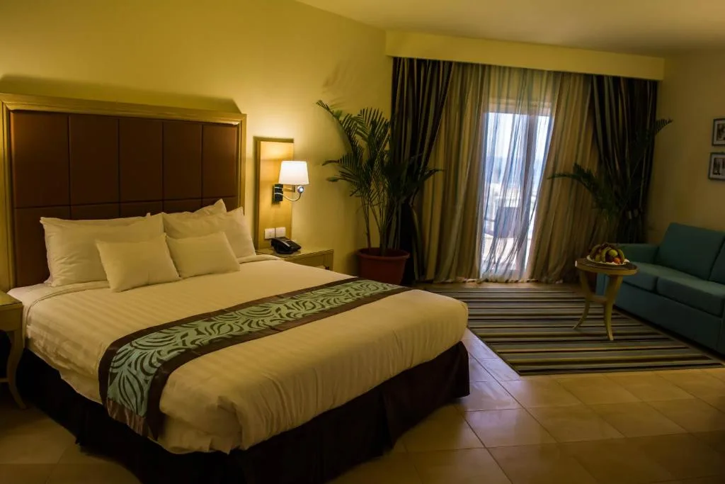 Tolip Taba Resort And Spa: another view
