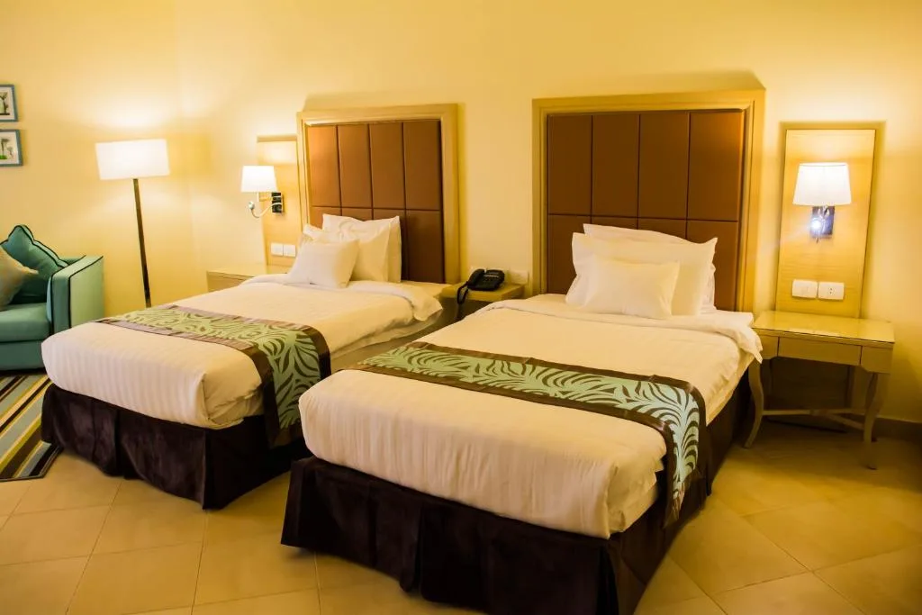 Tolip Taba Resort And Spa: another view