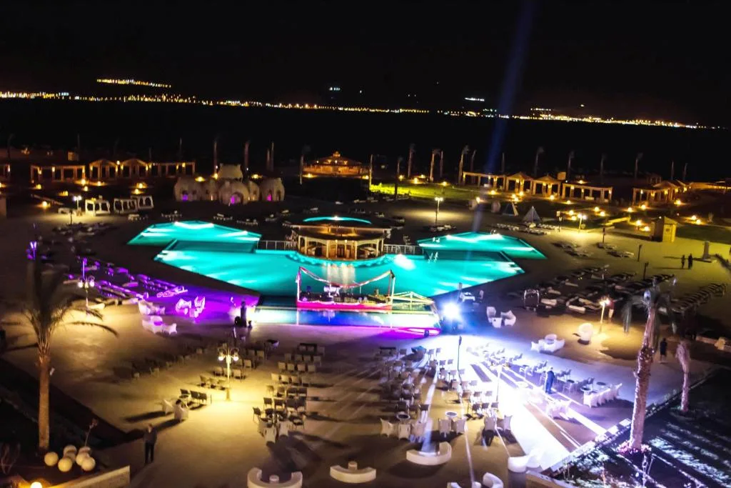 Tolip Taba Resort And Spa: another view