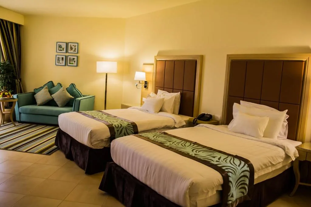 Tolip Taba Resort And Spa: another view
