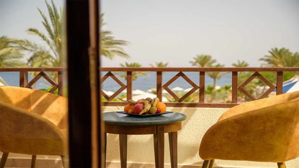 Tropitel Dahab Oasis: another view