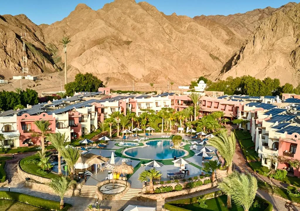 Tropitel Dahab Oasis: another view