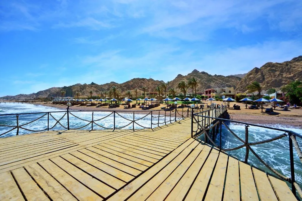 Tropitel Dahab Oasis: another view