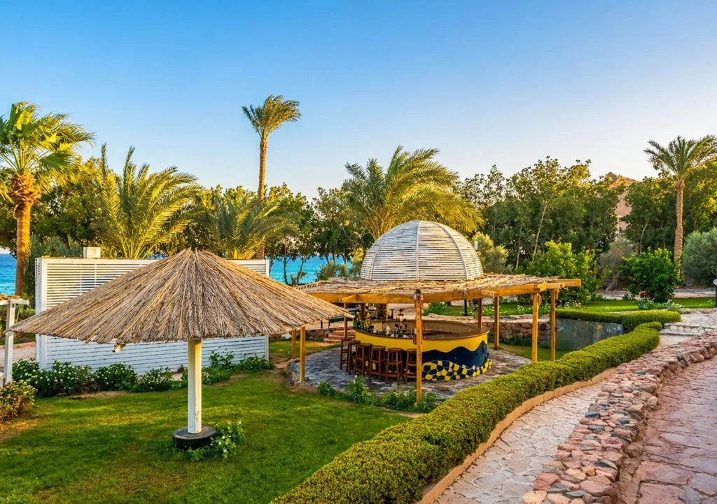 Tropitel Dahab Oasis: another view