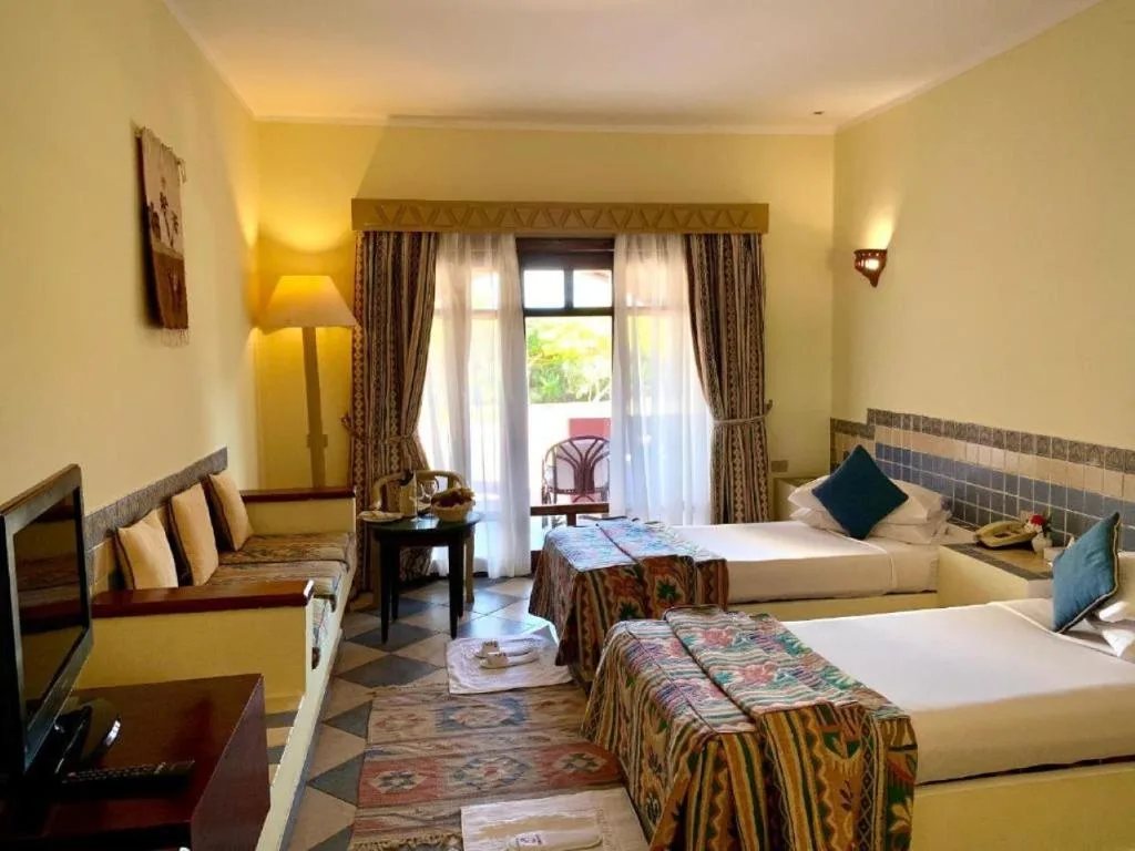 Tropitel Dahab Oasis: another view
