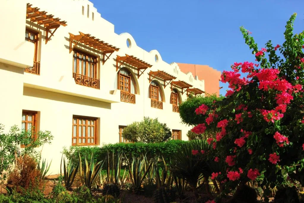 Tropitel Dahab Oasis: another view