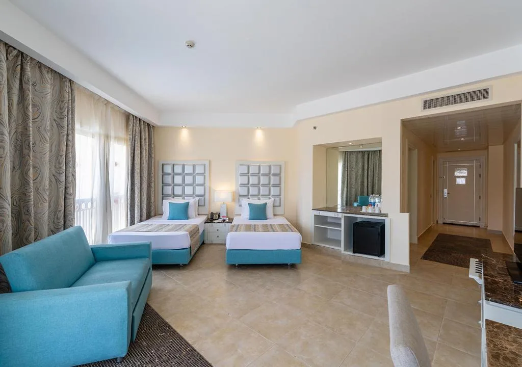 Tropitel Sahl Hasheesh: another view