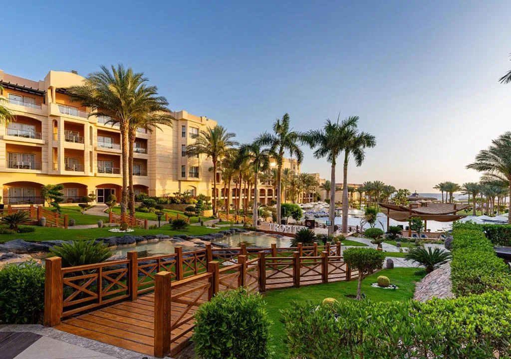 Tropitel Sahl Hasheesh: another view