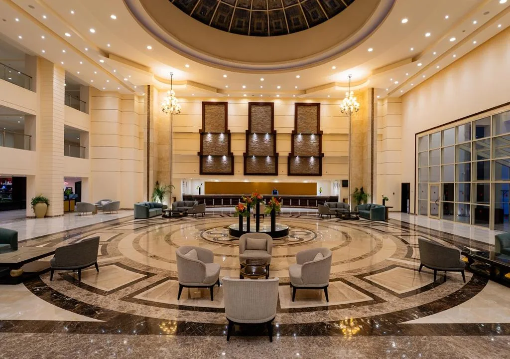 Tropitel Sahl Hasheesh: another view