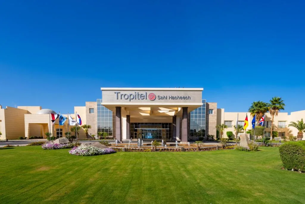 Tropitel Sahl Hasheesh: another view