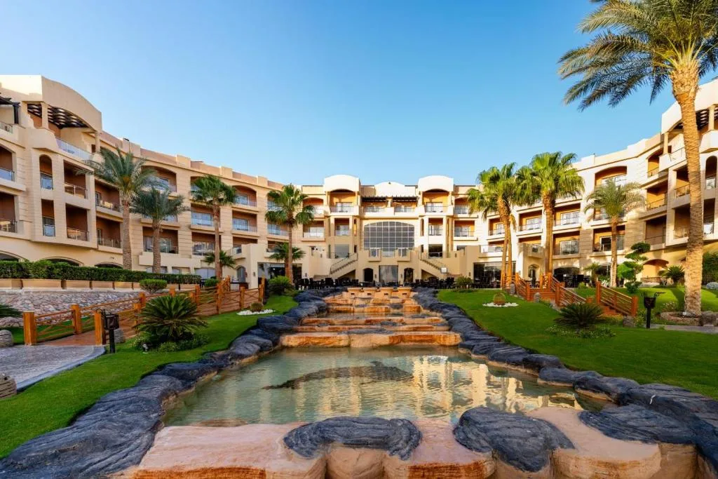 Tropitel Sahl Hasheesh: another view