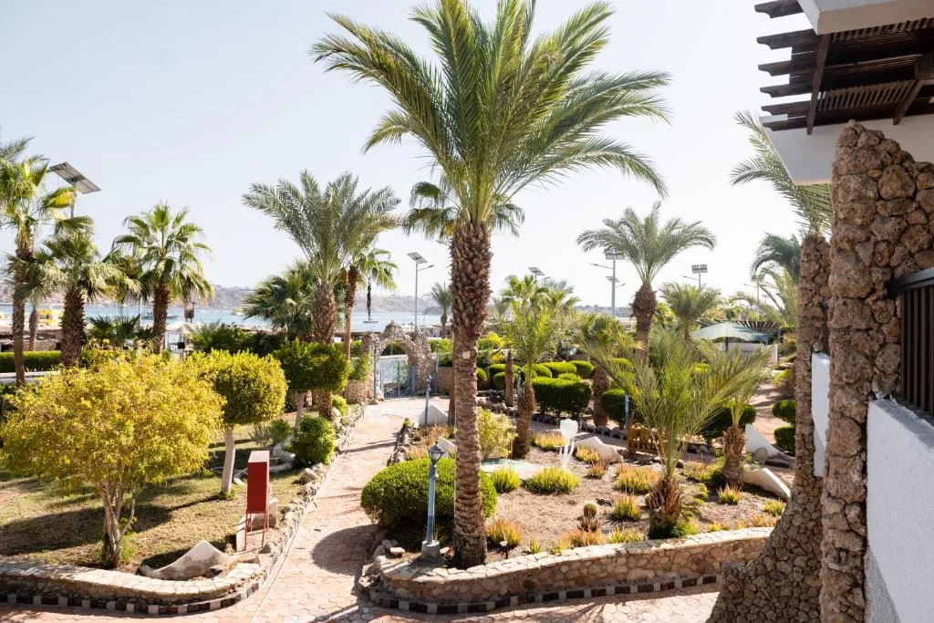 Turquoise Beach Hotel: another view