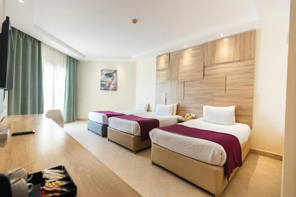 V Grand Sahl Hasheesh: another view