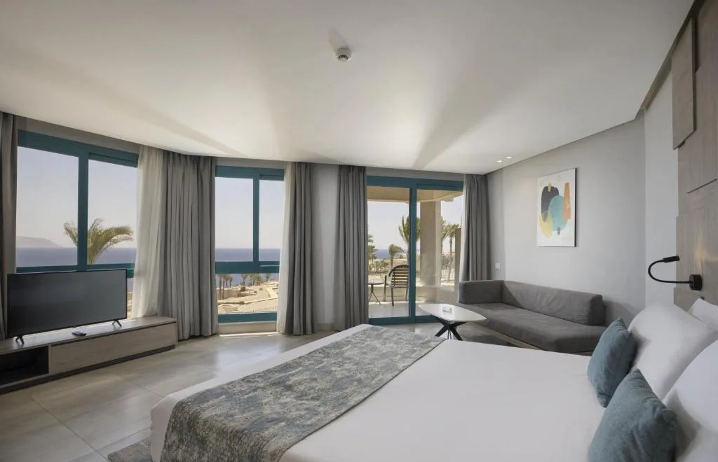 V Hotel Sharm El Sheikh: another view