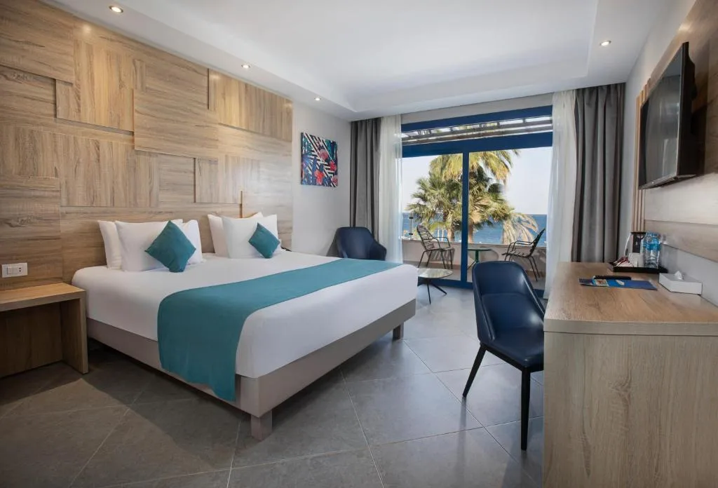 V Hotel Sharm El Sheikh: another view